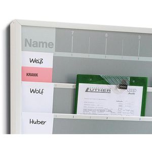 Produktbild für Auftragstasche Eichner Plus 9015-00319, A4
