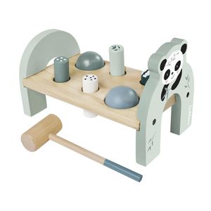 Produktbild für Motorikspielzeug Eichhorn 100003802, Klopfbank