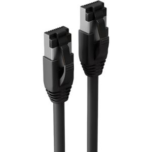 Produktbild für Netzwerkkabel S-Conn SC08-41025, schwarz