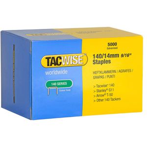 Tackerklammern Tacwise 140/14, 0344, 14mm
