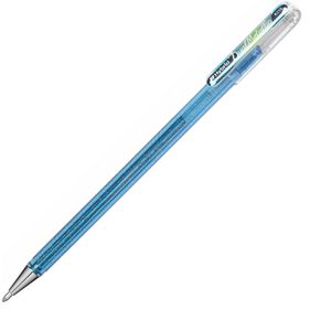 Produktbild für Gelschreiber Pentel Hybrid Dual Metallic Glitzer-Effekt-Gel