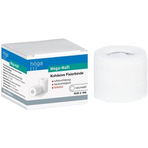 Fixierbinden Höga Haft naturweiß