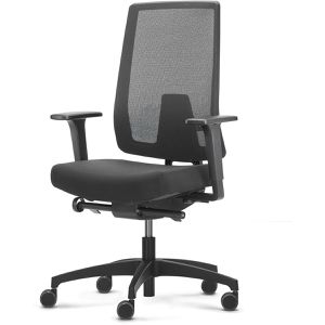 Produktbild für Bürostuhl Dauphin Indeed mesh, ID 7056 077.033