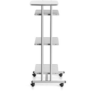 Produktbild für Computertisch Rocada Alta, R5220, mit Rollen