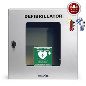 Defibrillator-Schrank MedX5 universal, outdoor
