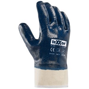 Produktbild für Schnittschutzhandschuhe teXXor Stulpe, 2339