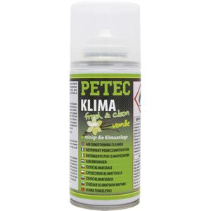 Klimaanlagenreiniger PETEC Klima fresh & clean