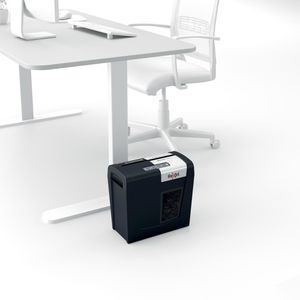 Produktbild für Aktenvernichter Rexel 2020128EU Secure MC3, schwarz