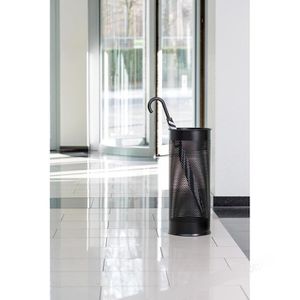 Produktbild für Schirmständer Durable 3350-01, schwarz