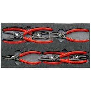 Sicherungsringzange Knipex 00 20 01 V02, Set SRZ