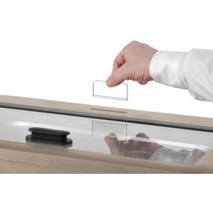 Produktbild für Chafing-Dish Hendi UNIQ, 470442, taupe