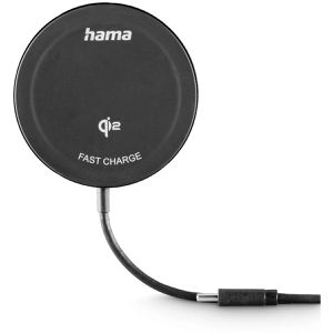 Produktbild für Ladestation Hama 201725 QI-2