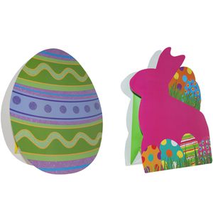 Produktbild für Geschenktüte Böttcher-AG Ostern gestanzt, sortiert