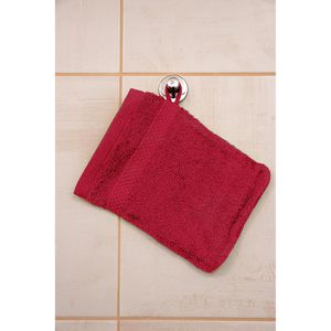 Produktbild für Waschlappen Dyckhoff Planet Set, rot, 16 x 21 cm