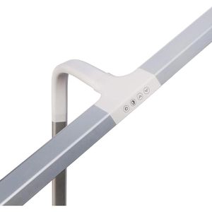 Produktbild für Schreibtischlampe FeinTech LTL00320, weiß, LED, dimmbar