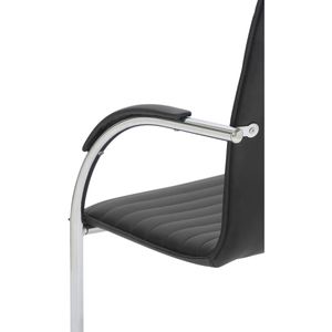 Produktbild für Besucherstuhl CLP Tira, 320796