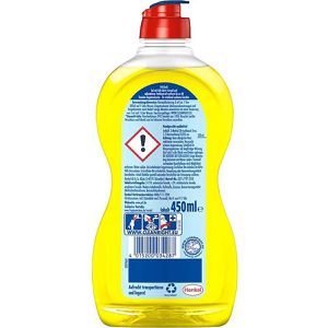 Produktbild für Spülmittel Pril Kraftgel Zitrone, Konzentrat