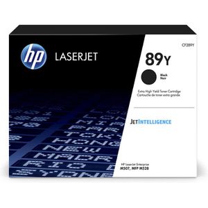 Produktbild für Toner HP 89Y, CF289Y schwarz