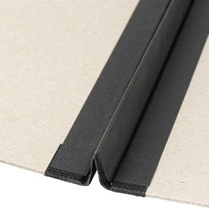 Produktbild für Zeichenmappe Clairefontaine 44610C Kraft, grau