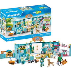 Spielset playmobil MY LIFE 71742, ab 4 Jahre