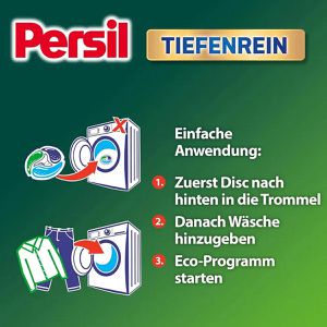 Produktbild für Waschmittel Persil Color 4in1 Tiefenrein