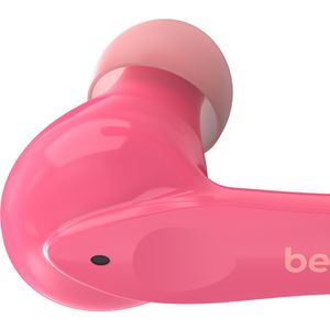 Produktbild für Kopfhörer Belkin SoundForm Nano True Wireless pink