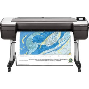 Produktbild für Großformatdrucker HP DesignJet T1700dr