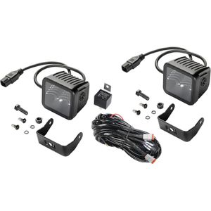 Produktbild für Zusatzscheinwerfer Hella Black Magic 358 176-811, 12V/24V, LED