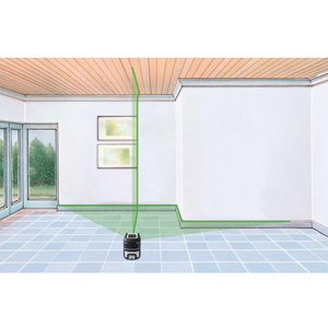 Produktbild für Kreuzlinienlaser Laserliner 036.730E, SmartCross-Laser GX