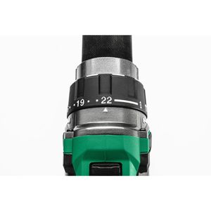 Produktbild für Akku-Schlagbohrschrauber HiKOKI DV18DCW2Z