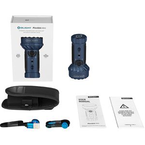 Produktbild für Taschenlampe Olight Marauder Mini, LED, aufladbar