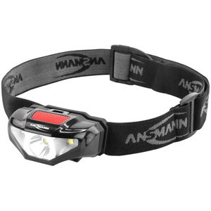 Produktbild für Stirnlampe Ansmann HD70B LED, mit Batterie
