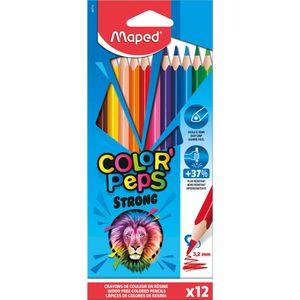 Buntstifte Maped Color Peps Strong, 862712