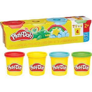 Knete Play-Doh G06885X0, klassische Farben