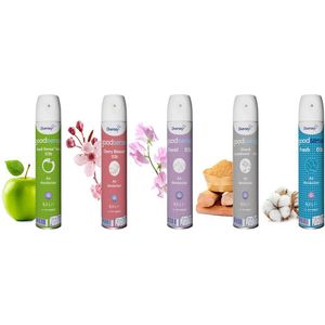 Produktbild für Raumduft Diversey Good Sense, O3b, 300ml