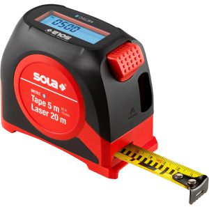 Produktbild für Maßband SOLA 71510201, Metec, App-fähig