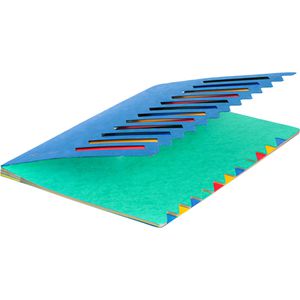 Produktbild für Ordnungsmappe Pagna 24141-02, Desk Organizer, A4