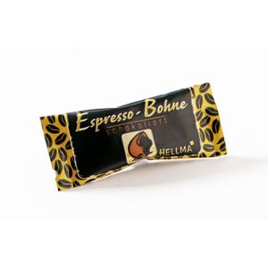 Produktbild für Schokobonbons Hellma Espresso Bohne