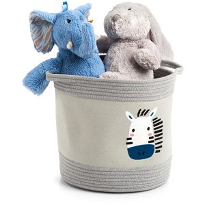 Produktbild für Aufbewahrungskorb Zeller 14288 Zebra, groß