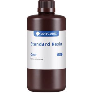 Produktbild für Resin Anycubic Standard, transparent