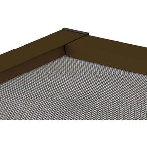 Produktbild für Fliegengitter Culex Alu Master Slim Plus