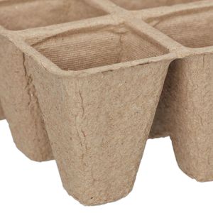 Produktbild für Anzuchttöpfe Relaxdays 10030052, 204 Stück