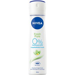Deodorant Nivea Fresh Pure, 150ml
