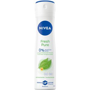 Deodorant Nivea Fresh Pure, Spray