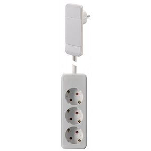 Steckdosenleiste Bachmann Smart Plug, 1,6m Kabel