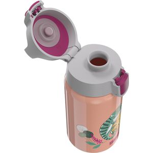 Produktbild für Trinkflasche SIGG Shield ONE Kids Flora