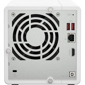 Produktbild für NAS QNAP TS-364-8G, 2.5GbE LAN, 3 Bay