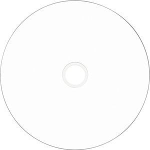 Produktbild für DVD-Rohlinge PRIMEON 2761226, bedruckbar, DVD+R