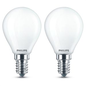LED-Lampe Philips E14