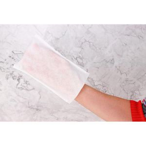 Produktbild für Einmalwaschlappen Franz-Mensch SOFT